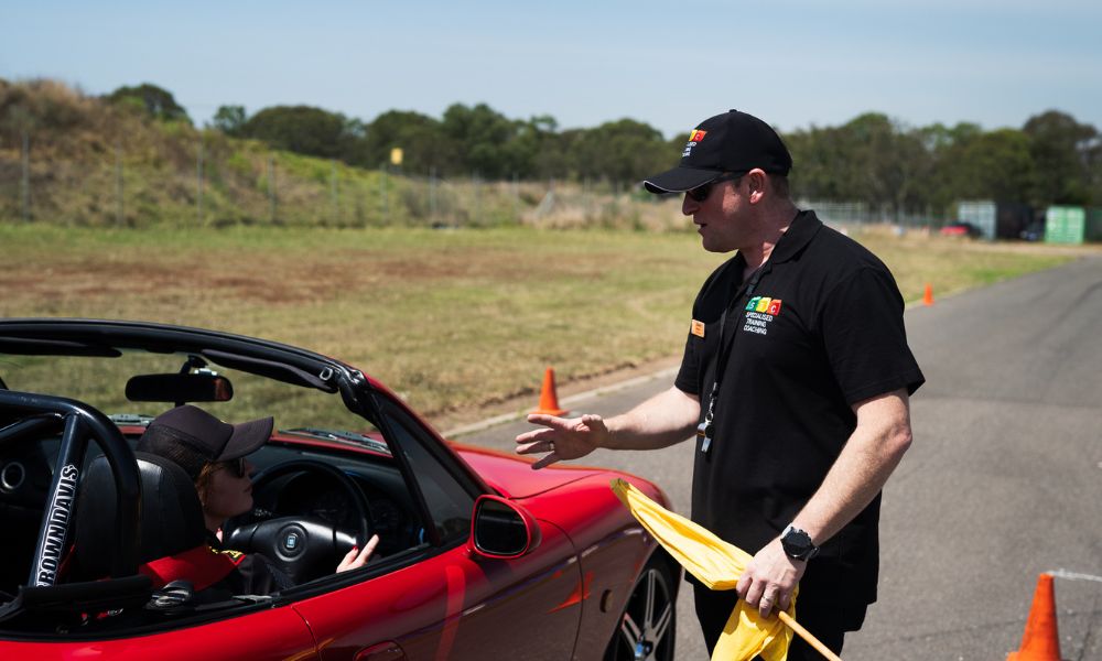 Defensive Driving Course - Full Day - Sydney Dragway