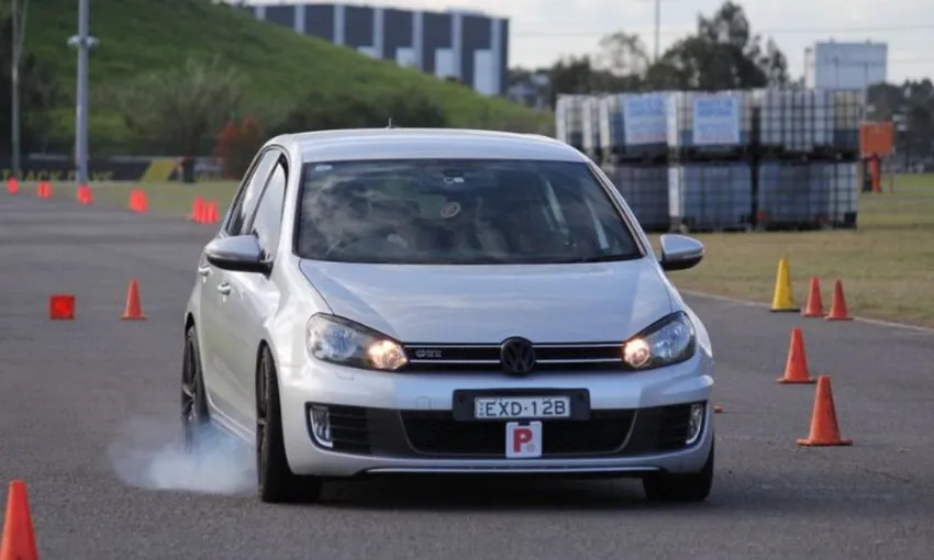 Defensive Driving Course - Full Day - Sydney Dragway