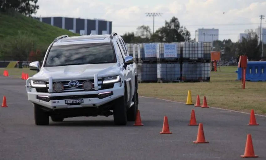 Defensive Driving Course - Full Day - Sydney Dragway