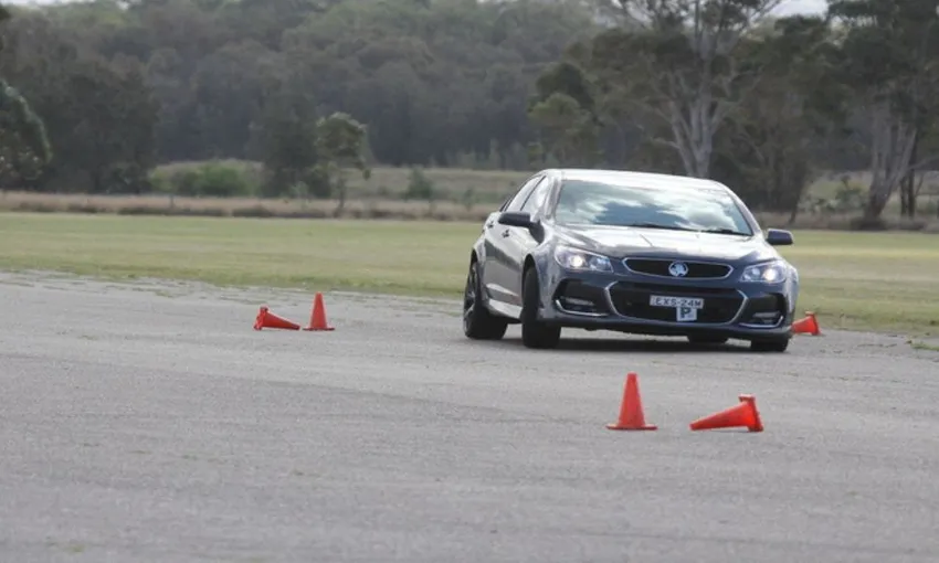 Defensive Driving Course - Full Day - Sydney Dragway