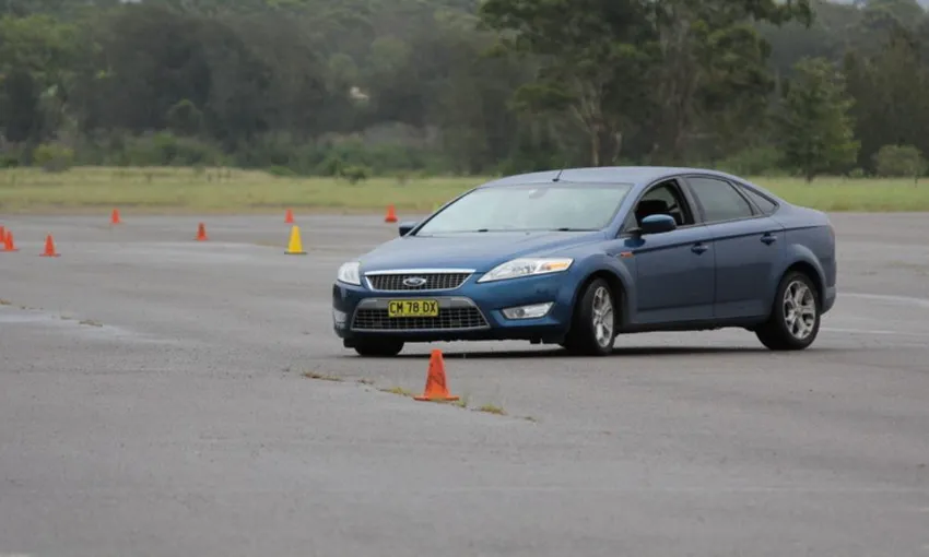 Defensive Driving Course - Full Day - Sydney Dragway