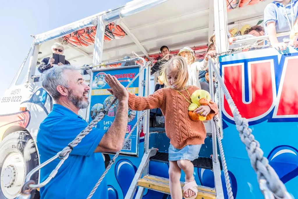 Sunshine Coast Aquaduck Tours | Experience Oz-3