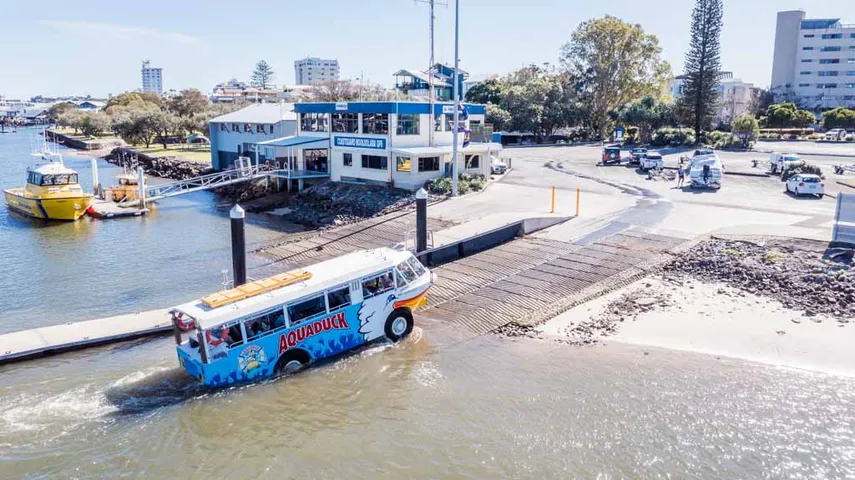 Sunshine Coast Aquaduck Tours | Experience Oz