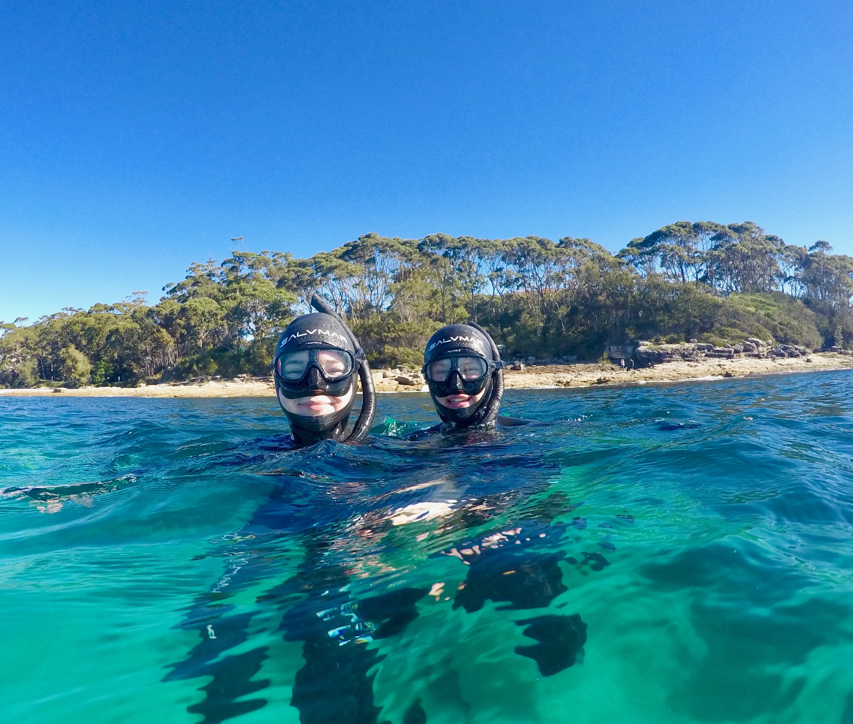 Snorkelling & Freediving Adventure, 2 Hours - Jervis Bay