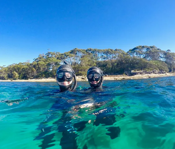 Snorkelling & Freediving Adventure, 2 Hours - Jervis Bay
