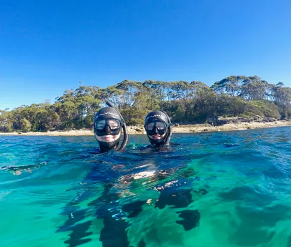 Snorkelling & Freediving Adventure, 2 Hours - Jervis Bay
