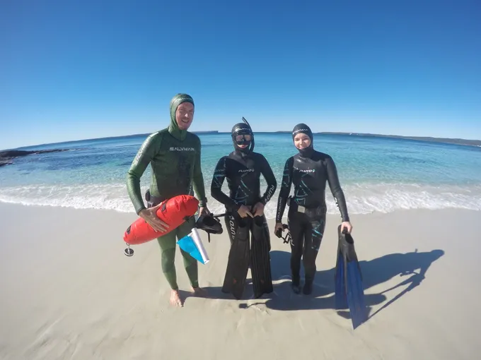 Snorkelling & Freediving Adventure, 2 Hours - Jervis Bay