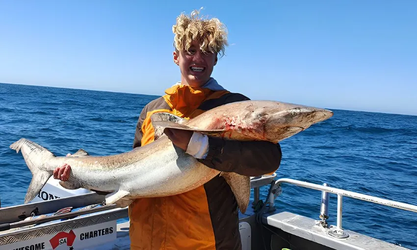 Fleurieu Peninsula Offshore Fishing Adventure, 6 hours 