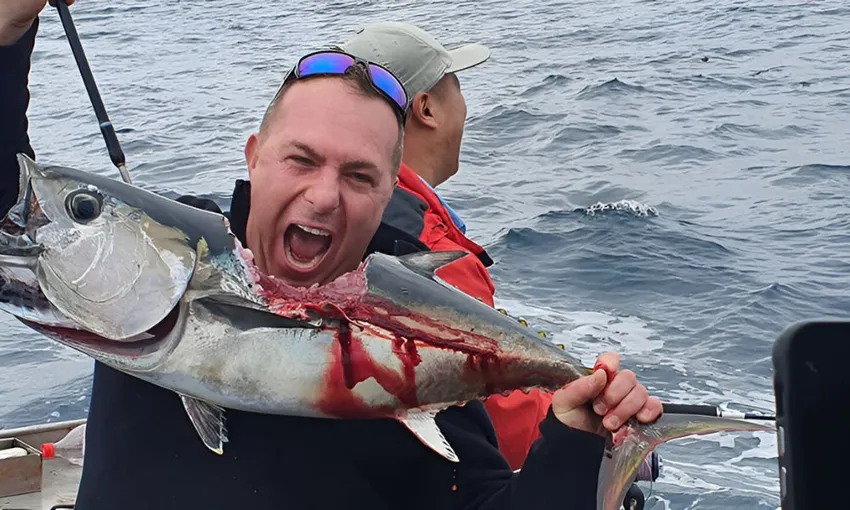 Fleurieu Peninsula Offshore Fishing Adventure, 6 hours 