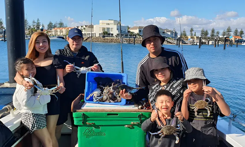 North Haven Fishing Charter Adventure, Half Day 