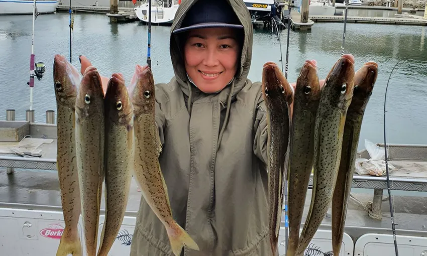 North Haven Fishing Charter Adventure, Half Day 