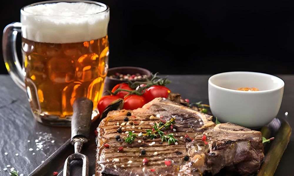 Beer & BBQ Cooking Class - Canberra