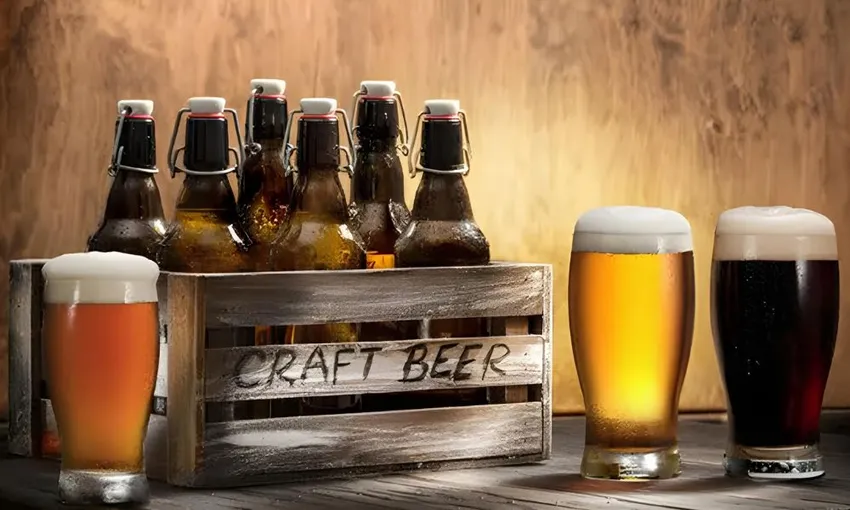 Beer & BBQ Cooking Class - Canberra