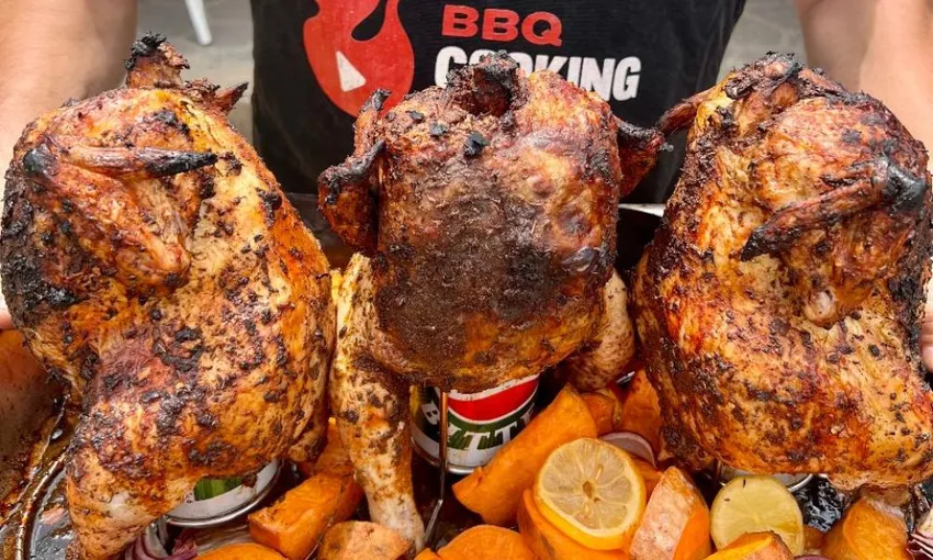 Beer & BBQ Cooking Class - Canberra