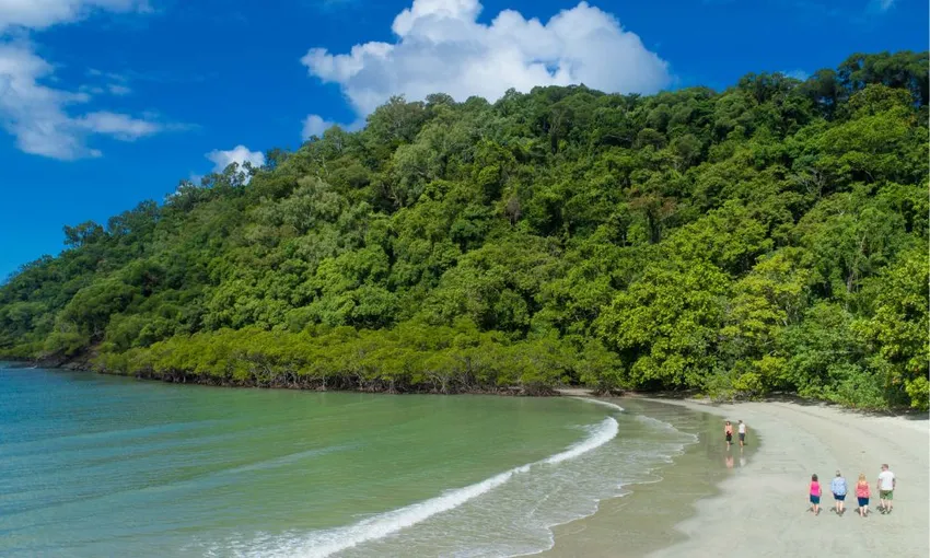 Reef & Rainforest Day Tour with Helicopter Flight - Cairns - For 2