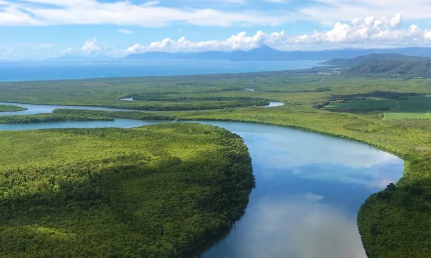 Reef & Rainforest Day Tour with Helicopter Flight - Cairns - For 2