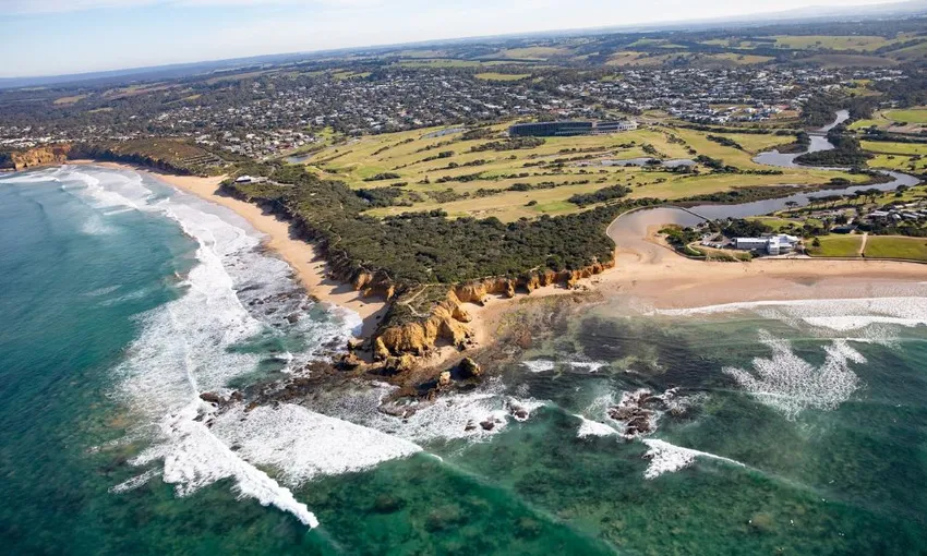 Mornington Peninsula Helicopter Flight, 45 Minutes - Geelong - For 2