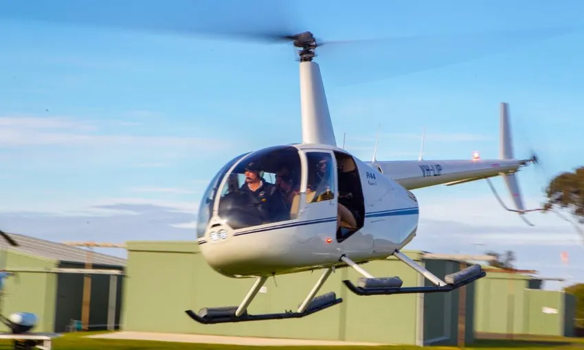 Mornington Peninsula Helicopter Flight, 45 Minutes - Geelong - For 2