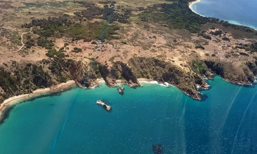 Mornington Peninsula Helicopter Flight, 45 Minutes - Geelong - For 2