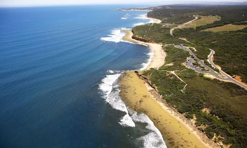 Mornington Peninsula Helicopter Flight, 45 Minutes - Geelong - For 2