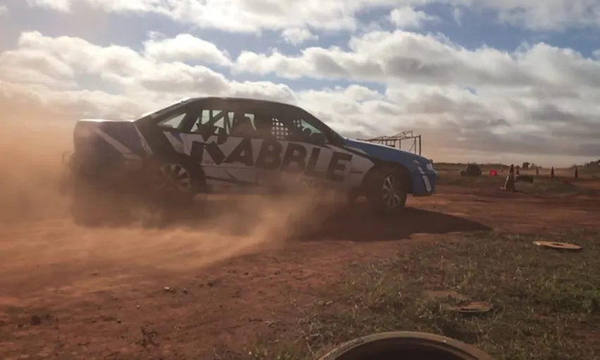 Melbourne Drifting Challenge in Skyline & Commodore, 10 Lap Drive & 1 Hot Lap