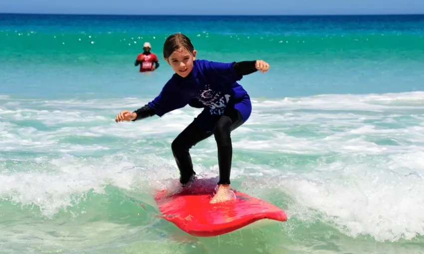 Margaret River Beginner Surf Lesson, 2 Hours