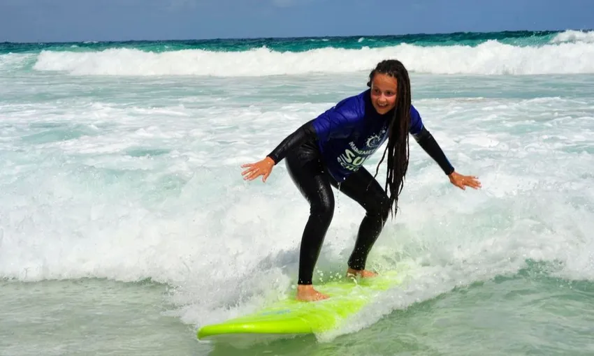 Margaret River Beginner Surf Lesson, 2 Hours