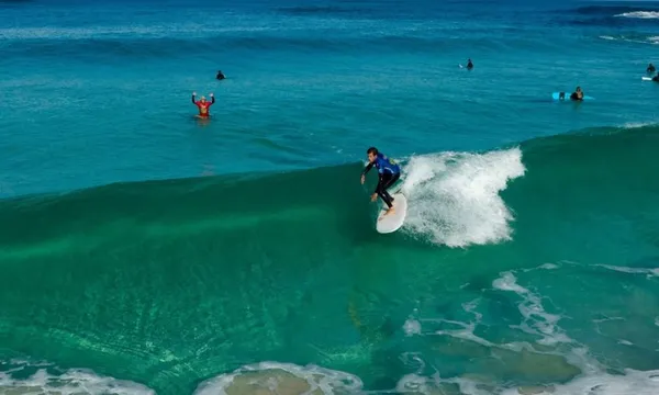 Margaret River Beginner Surf Lesson, 2 Hours