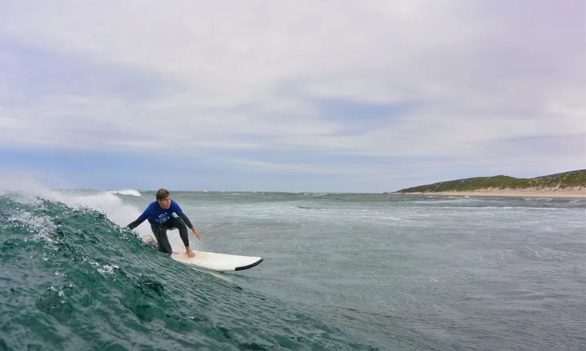 Margaret River Beginner Surf Lesson, 2 Hours