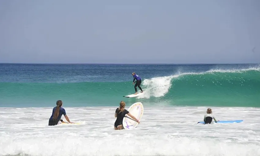 Margaret River Beginner Surf Lesson, 2 Hours