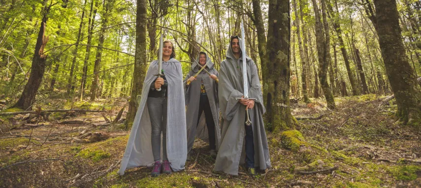 Glenorchy Lord of The Rings Tour - Book Now | Experience Oz