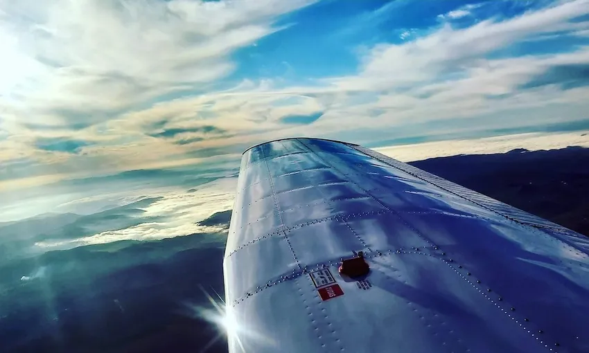 Albury Flying Lesson, 30 Minutes 