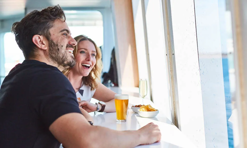 Melbourne Bay Sightseeing Tour & Cruise - Book Now | Experience Oz-1