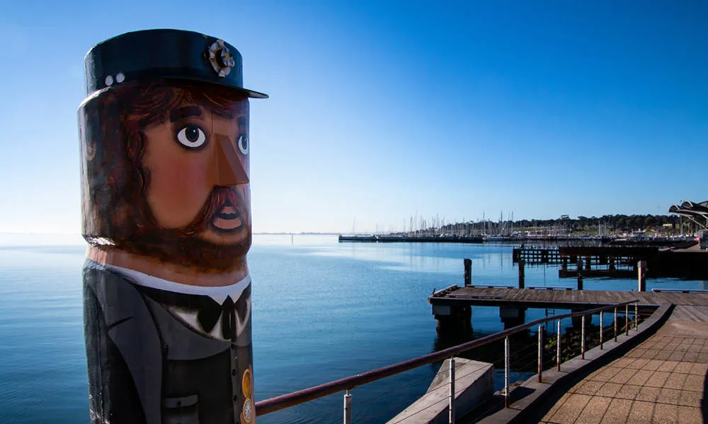 Melbourne Bay Sightseeing Tour & Cruise - Book Now | Experience Oz-2