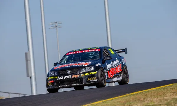 2 Front Seat V8 Hot Laps with John Bowe - Sandown Raceway, Melbourne