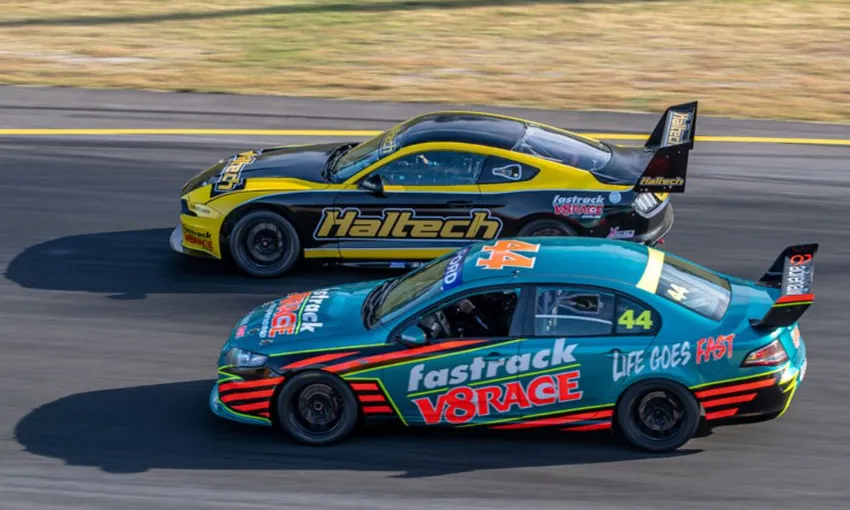 2 Front Seat V8 Hot Laps with John Bowe - Sandown Raceway, Melbourne