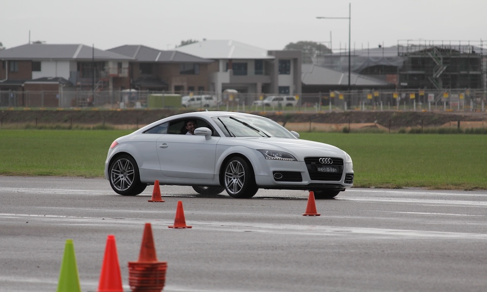 Sydney Advanced Driving Program, Full Day