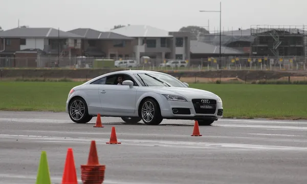 Sydney Advanced Driving Program, Full Day