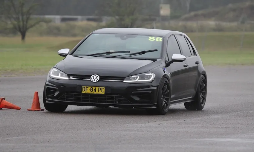 Sydney Advanced Driving Program, Full Day