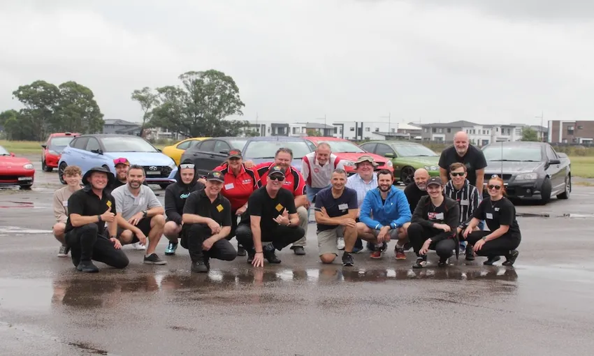 Sydney Advanced Driving Program, Full Day