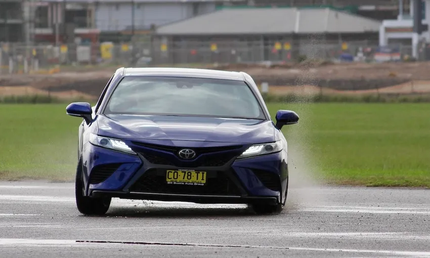 Sydney Advanced Driving Program, Full Day