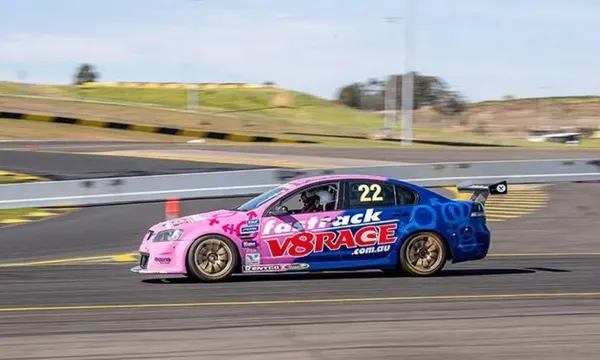 V8 6 Lap Drive & 2 Hot Lap Combo - Mallala Motorsport Park, Adelaide