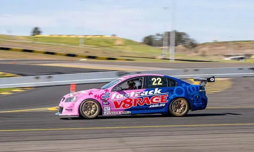 V8 6 Lap Drive & 2 Hot Lap Combo - Mallala Motorsport Park, Adelaide