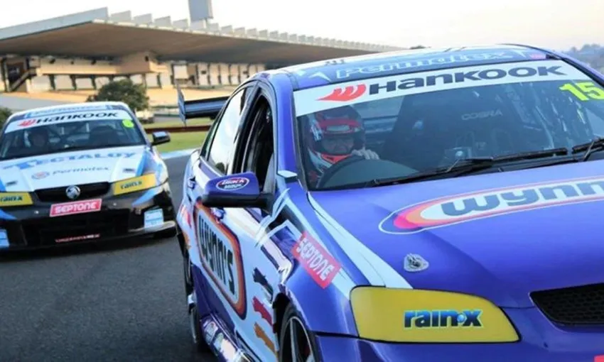 V8 6 Lap Drive & 2 Hot Lap Combo - Mallala Motorsport Park, Adelaide