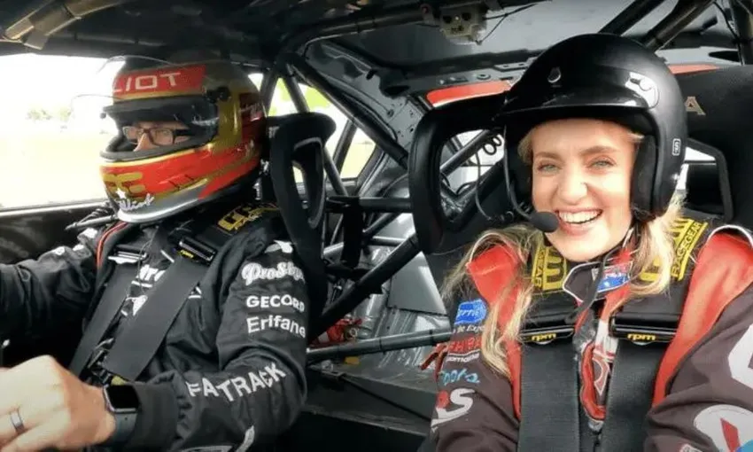 V8 6 Lap Drive & 2 Hot Lap Combo - Mallala Motorsport Park, Adelaide