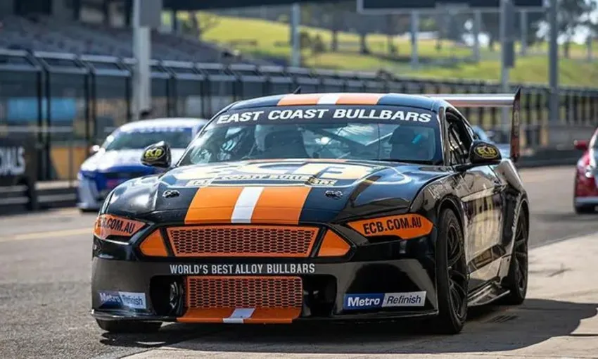 V8 6 Lap Drive & 2 Hot Lap Combo - Mallala Motorsport Park, Adelaide