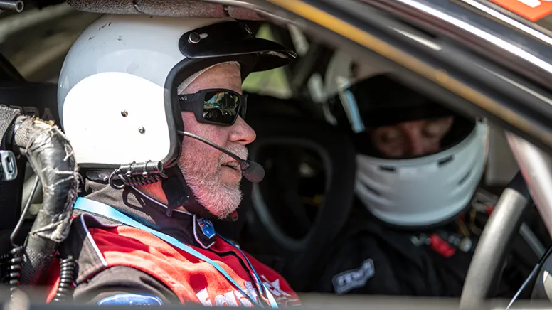 V8 6 Lap Drive & 2 Hot Lap Combo - Mallala Motorsport Park, Adelaide