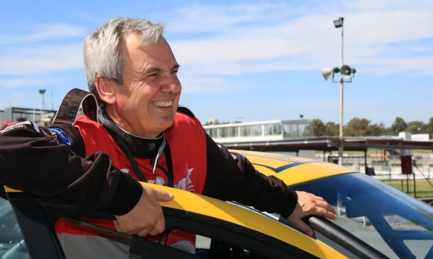 V8 6 Lap Drive & 2 Hot Lap Combo - Mallala Motorsport Park, Adelaide