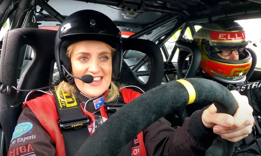 V8 6 Lap Drive & 2 Hot Lap Combo - Mallala Motorsport Park, Adelaide