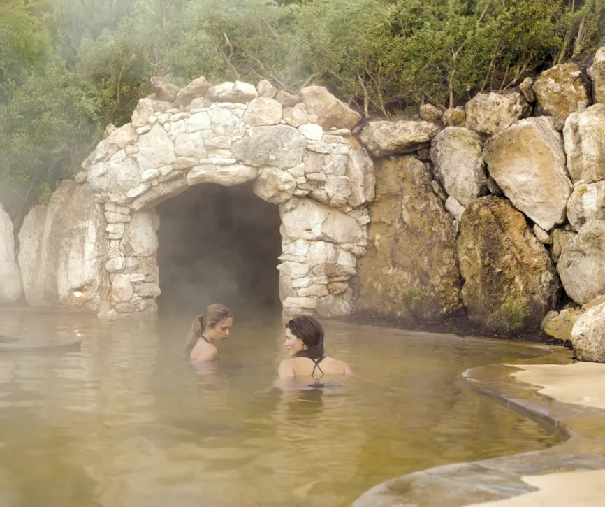 Peninsula Hot Springs Day Tour from Melbourne- Book Now | Experience Oz-5